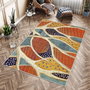 Conceptum Alfombra Abrazo Multicolor 160 x 230 cm